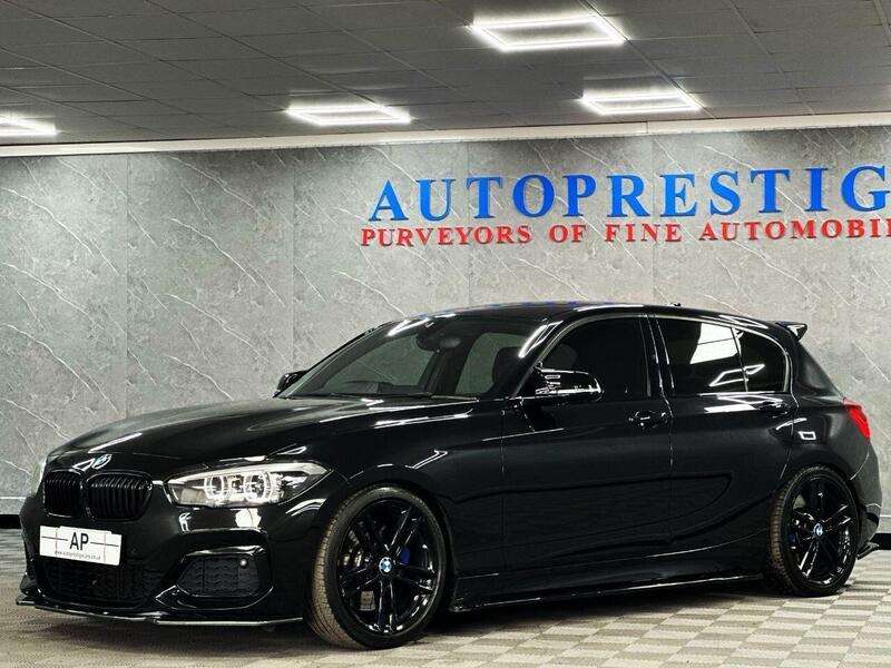 Used BMW 1 Series 2017 for sale - 78215881: Photo 2