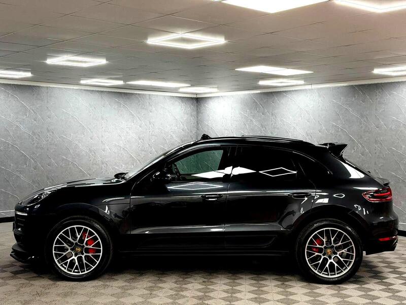 Used Porsche Macan 2017 for sale - 78220579: Photo 15