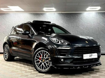 Porsche Macan feature image