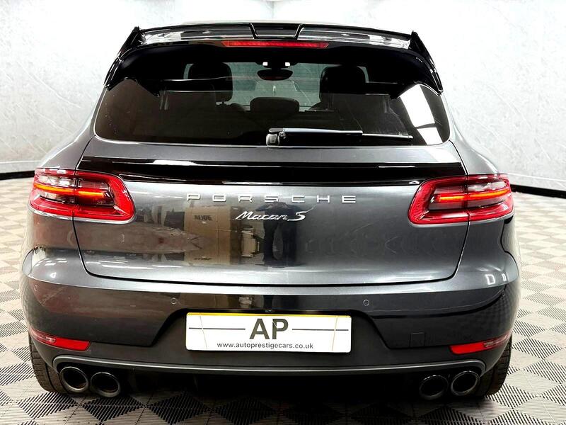 Used Porsche Macan 2017 for sale - 78220579: Photo 20