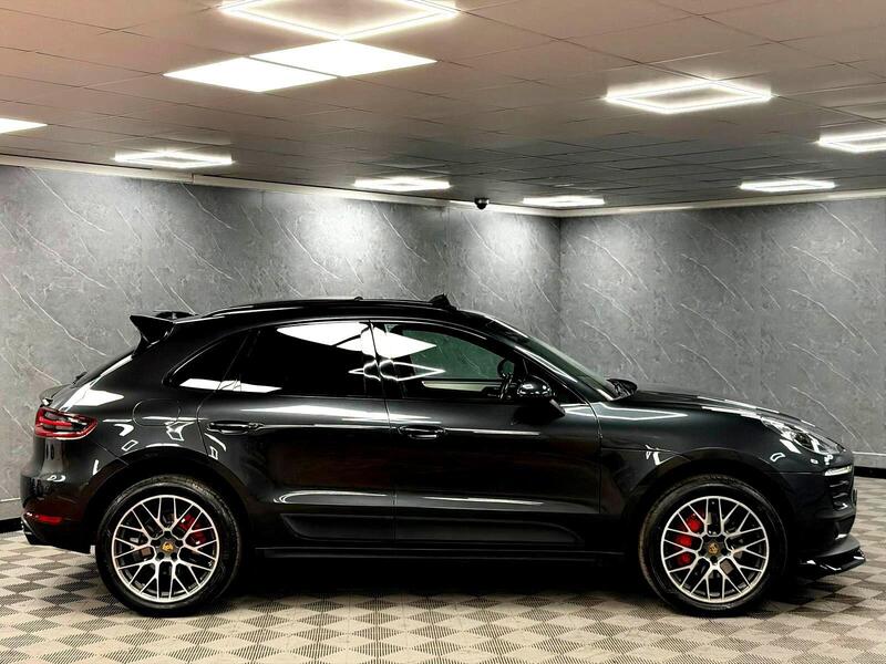 Used Porsche Macan 2017 for sale - 78220579: Photo 23