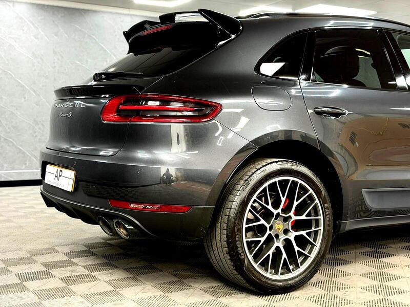 Used Porsche Macan 2017 for sale - 78220579: Photo 27