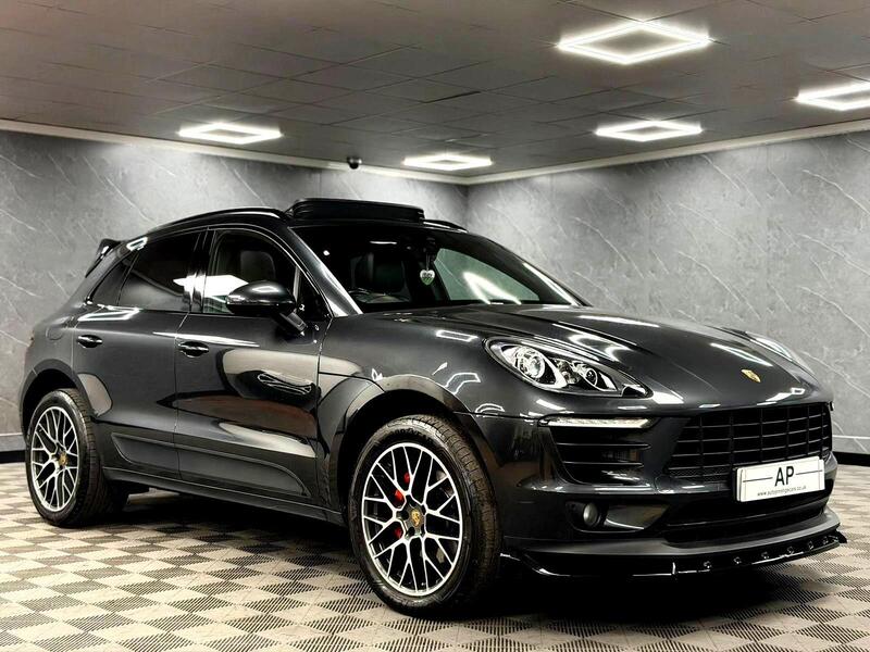 Used Porsche Macan 2017 for sale - 78220579: Photo 28