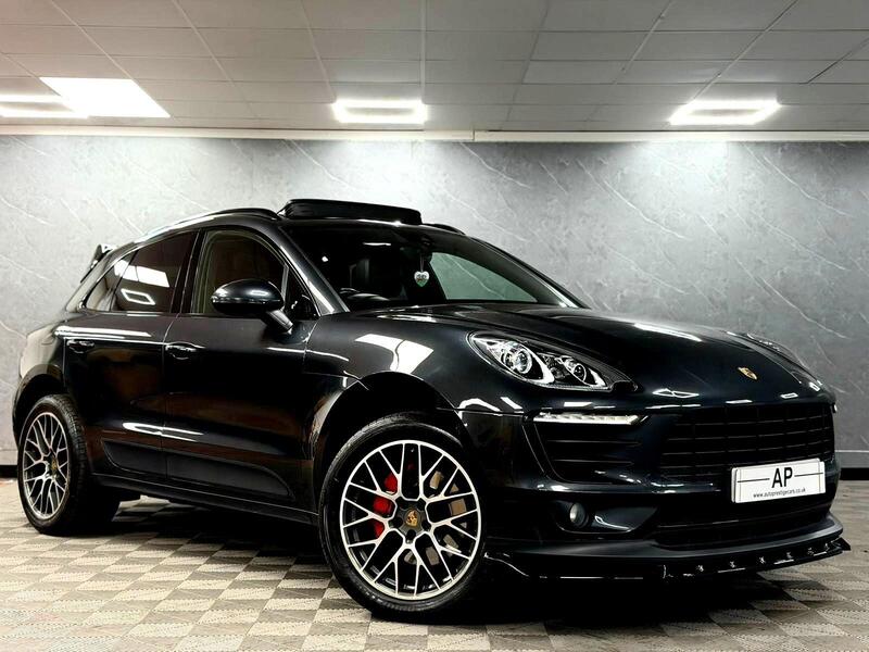 Used Porsche Macan 2017 for sale - 78220579: Photo 3