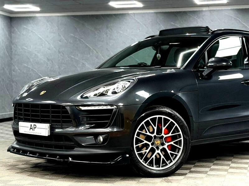 Used Porsche Macan 2017 for sale - 78220579: Photo 9