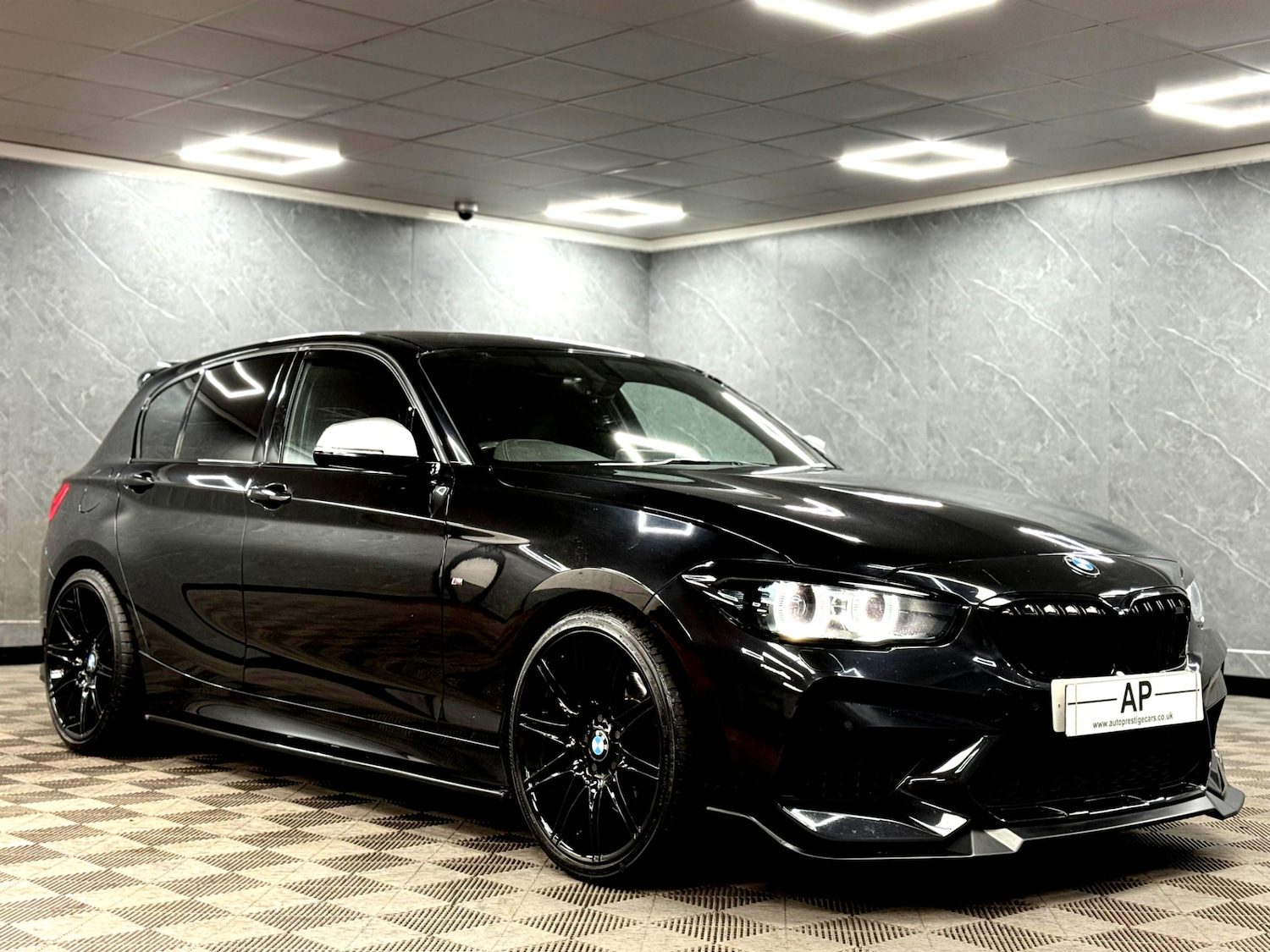 Used BMW 1 Series 2018 for sale - 77399887: Photo 16