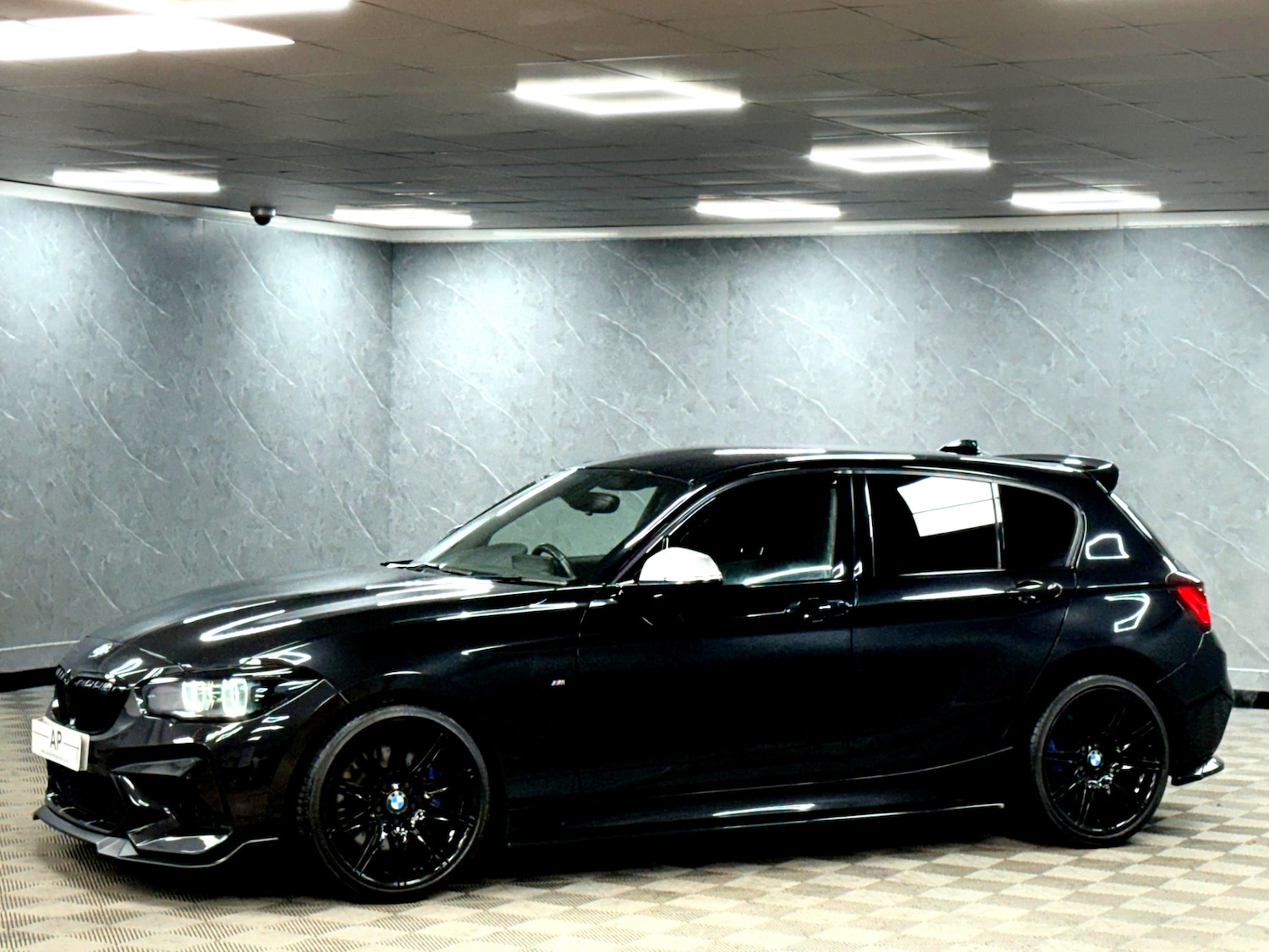 Used BMW 1 Series 2018 for sale - 77399887: Photo 17