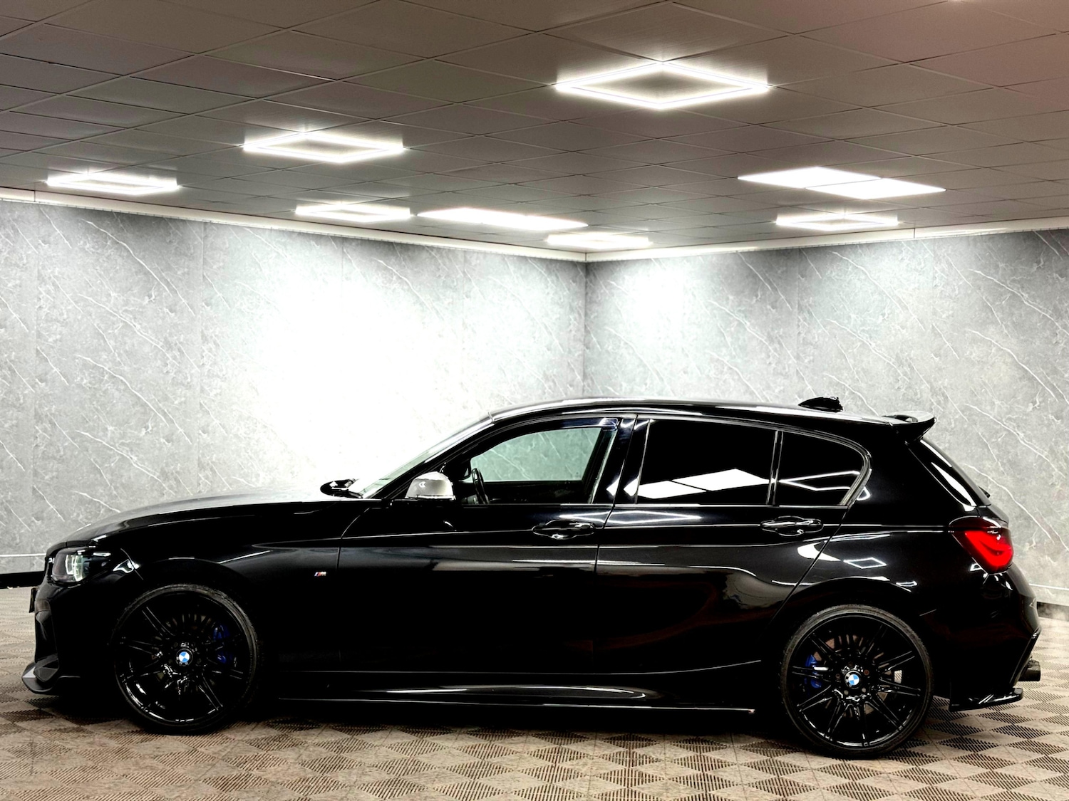 Used BMW 1 Series 2018 for sale - 77399887: Photo 23