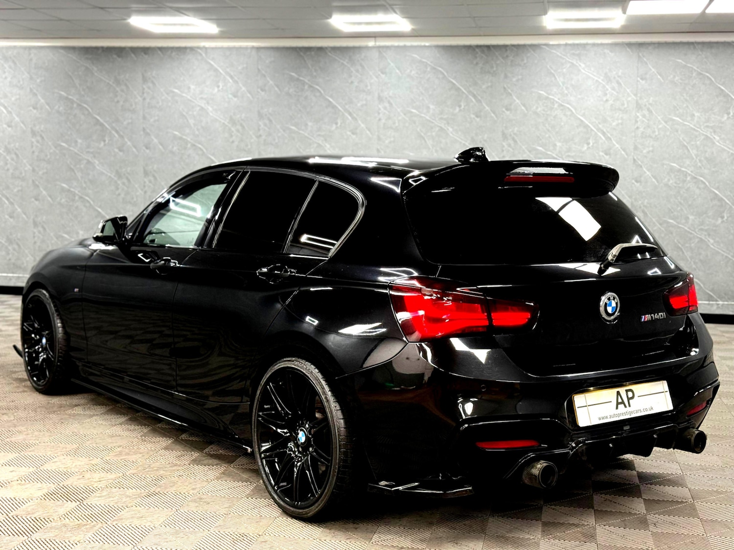 Used BMW 1 Series 2018 for sale - 77399887: Photo 24