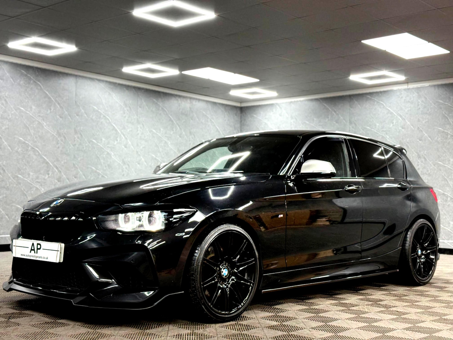 Used BMW 1 Series 2018 for sale - 77399887: Photo 8