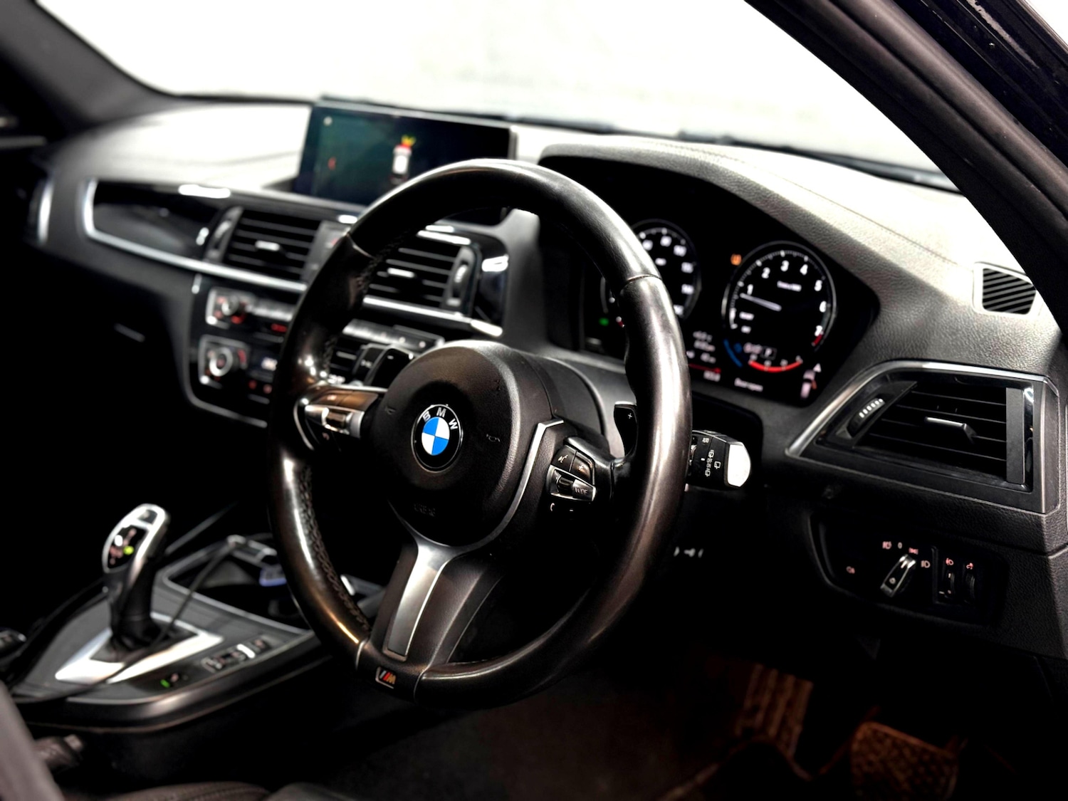 Used BMW 1 Series 2018 for sale - 77399887: Photo 9