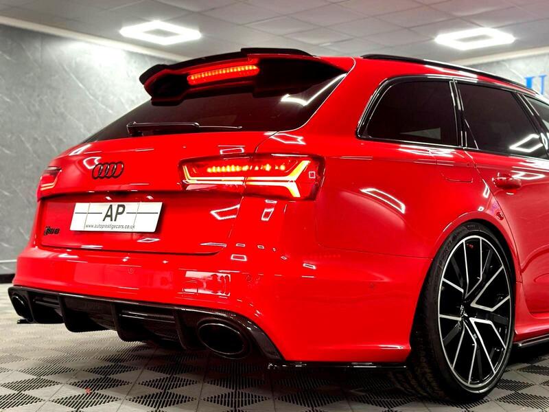 Used Audi RS6 2017 for sale - 78206483: Photo 12