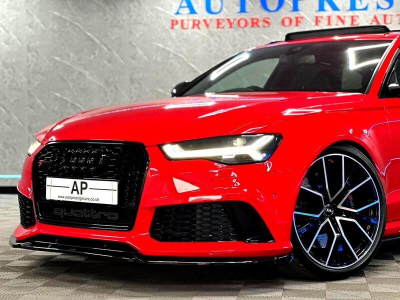 Used Audi RS6 2017 for sale - 78206483: Photo 15