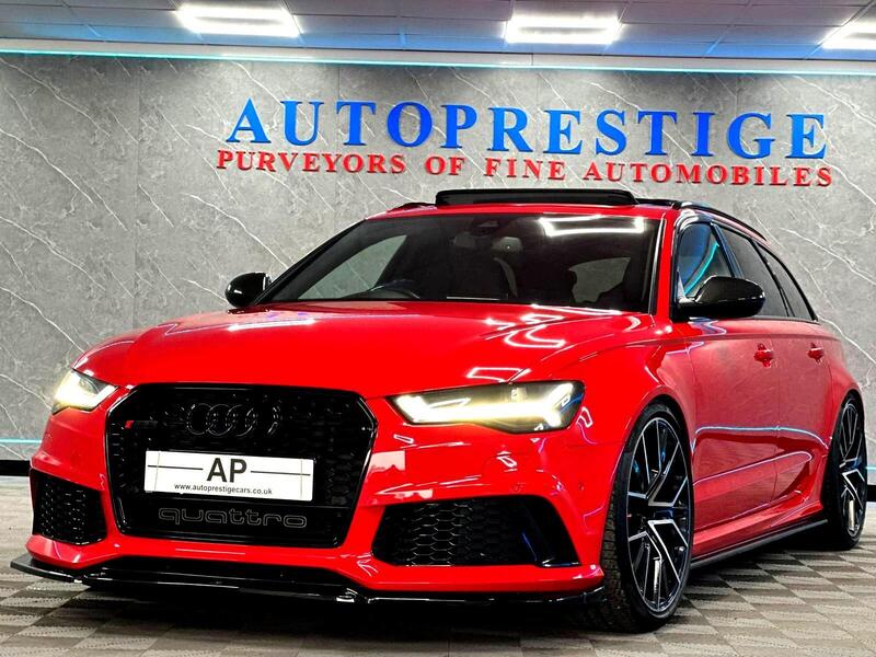 Used Audi RS6 2017 for sale - 78206483: Photo 16