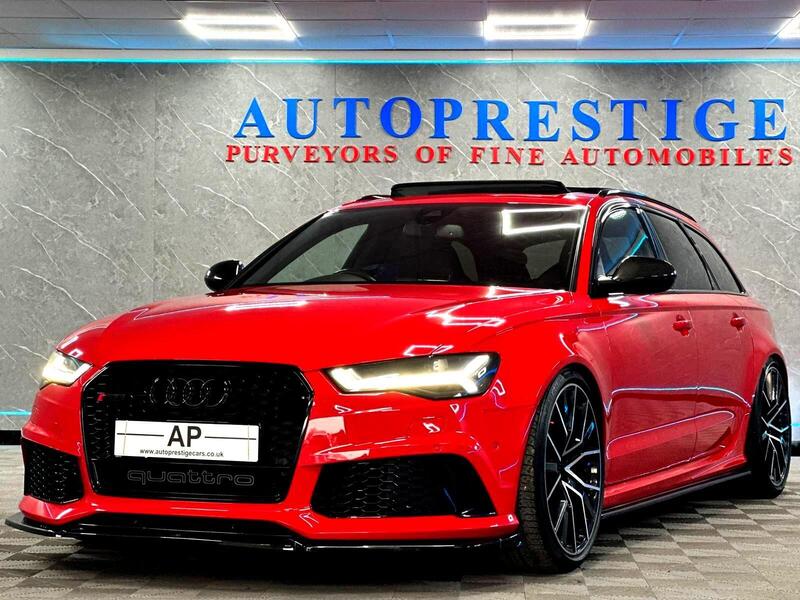 Used Audi RS6 2017 for sale - 78206483: Photo 17