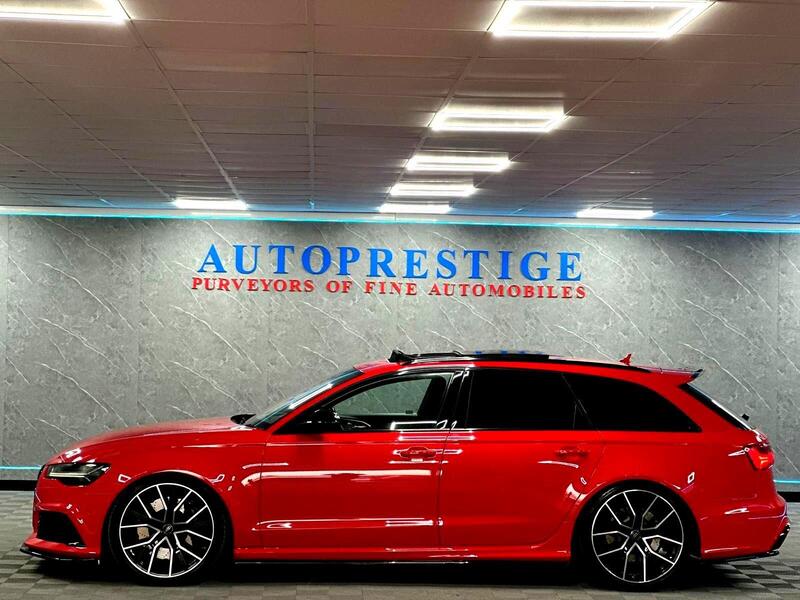 Used Audi RS6 2017 for sale - 78206483: Photo 18