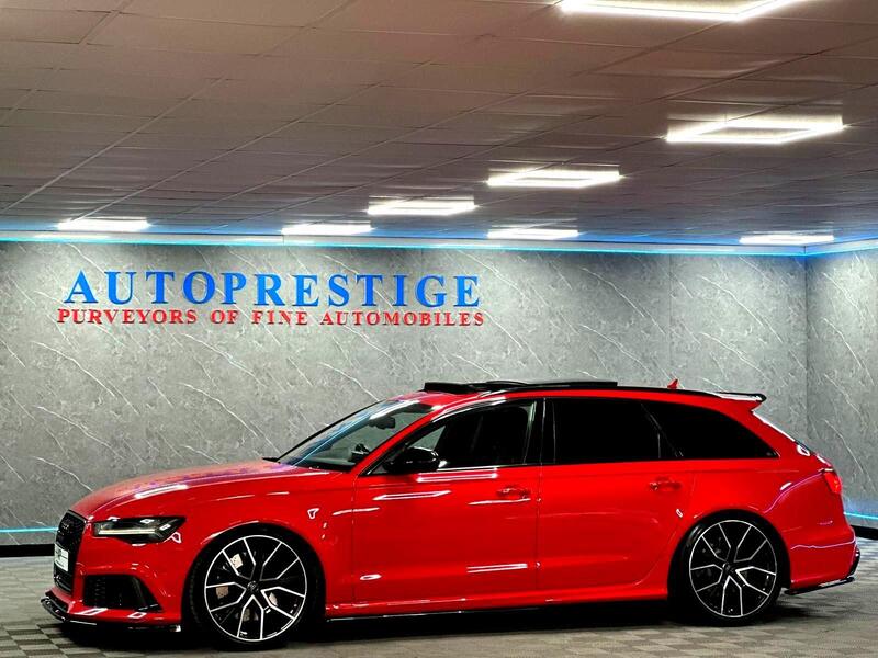 Used Audi RS6 2017 for sale - 78206483: Photo 19