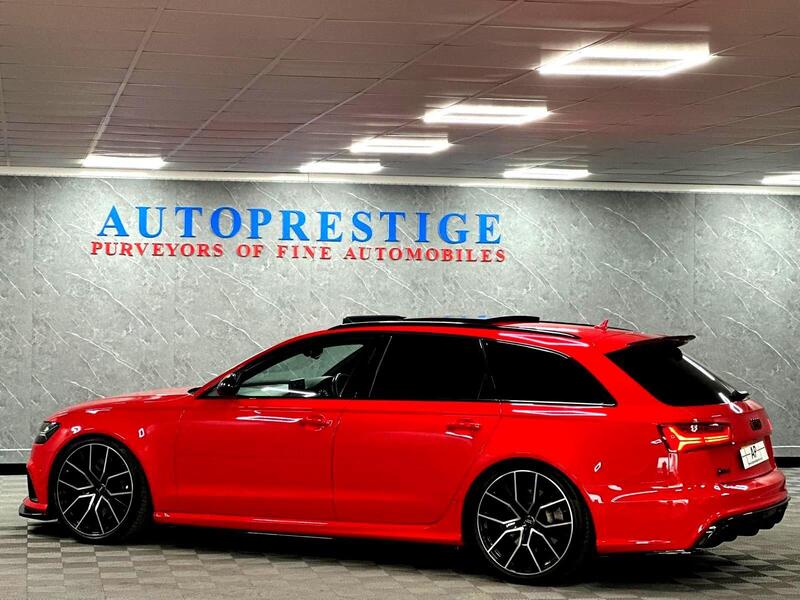 Used Audi RS6 2017 for sale - 78206483: Photo 24