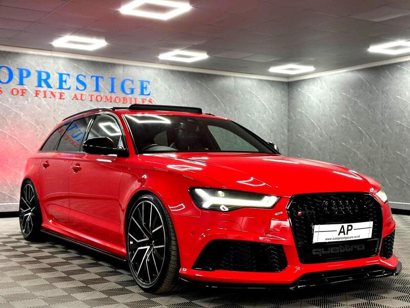 Used Audi RS6 2017 for sale - 78206483: Photo 38