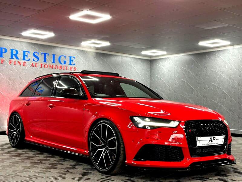 Used Audi RS6 2017 for sale - 78206483: Photo 41