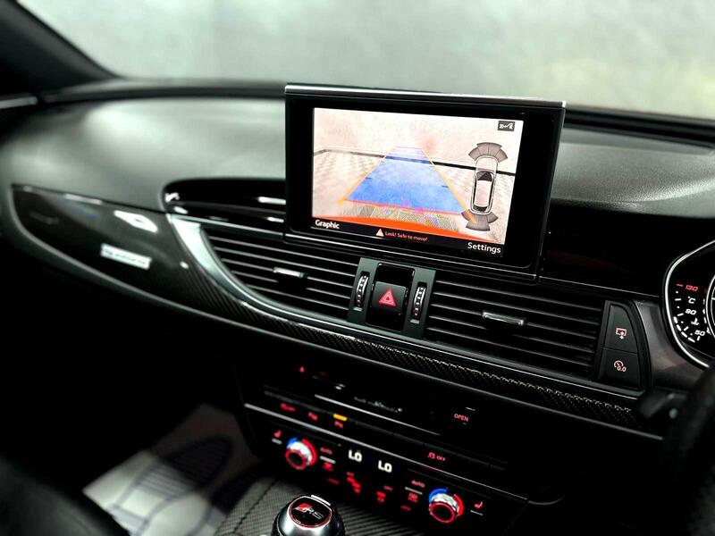 Used Audi RS6 2017 for sale - 78206483: Photo 45