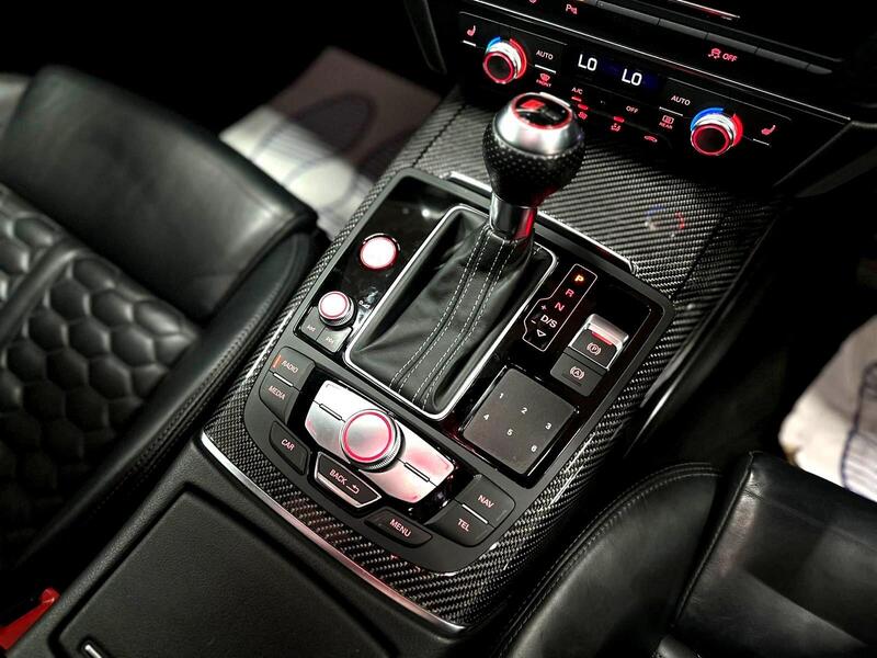 Used Audi RS6 2017 for sale - 78206483: Photo 46