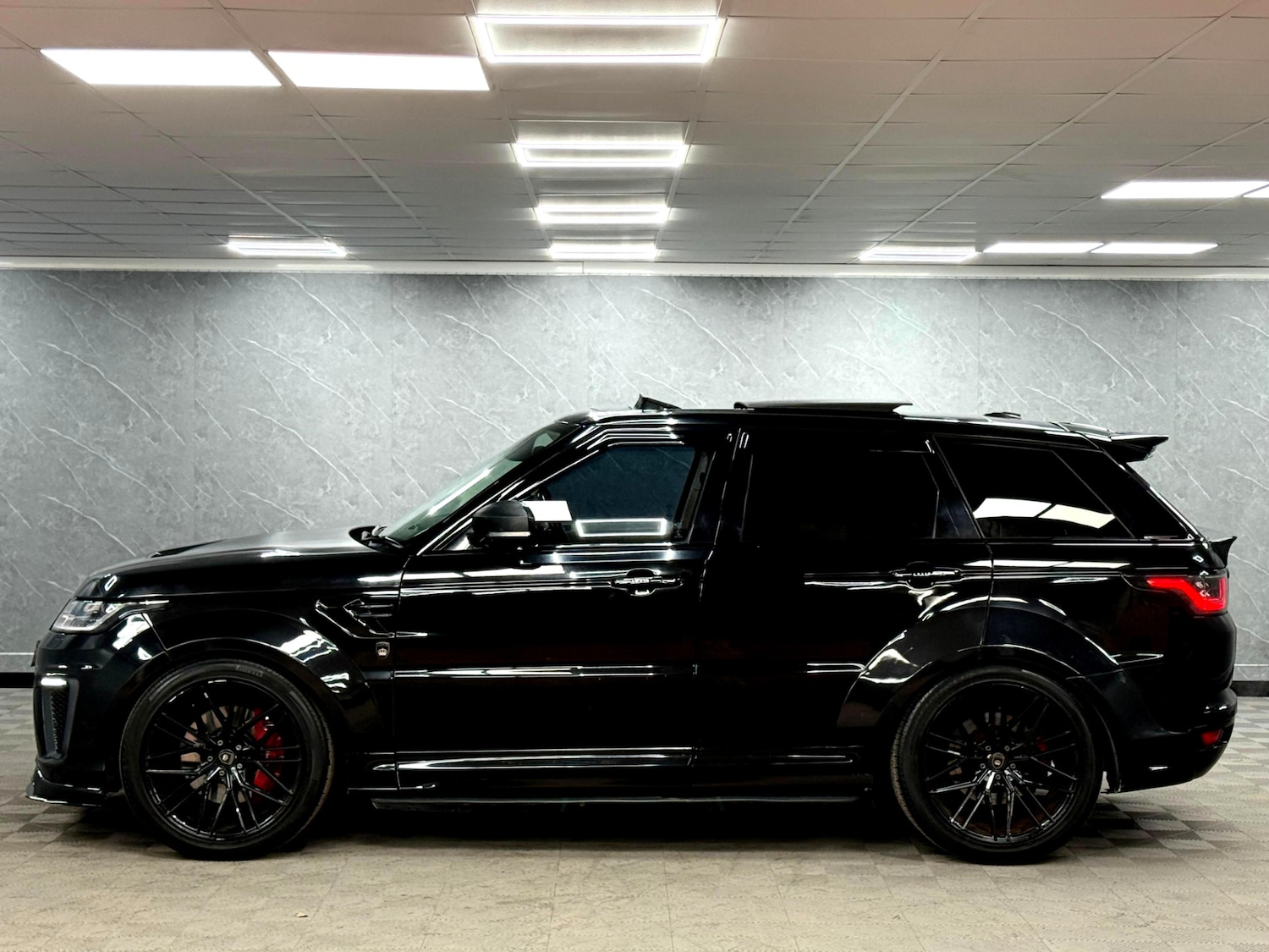 Used Land Rover Range Rover Sport 2014 for sale - 76950781: Photo 10