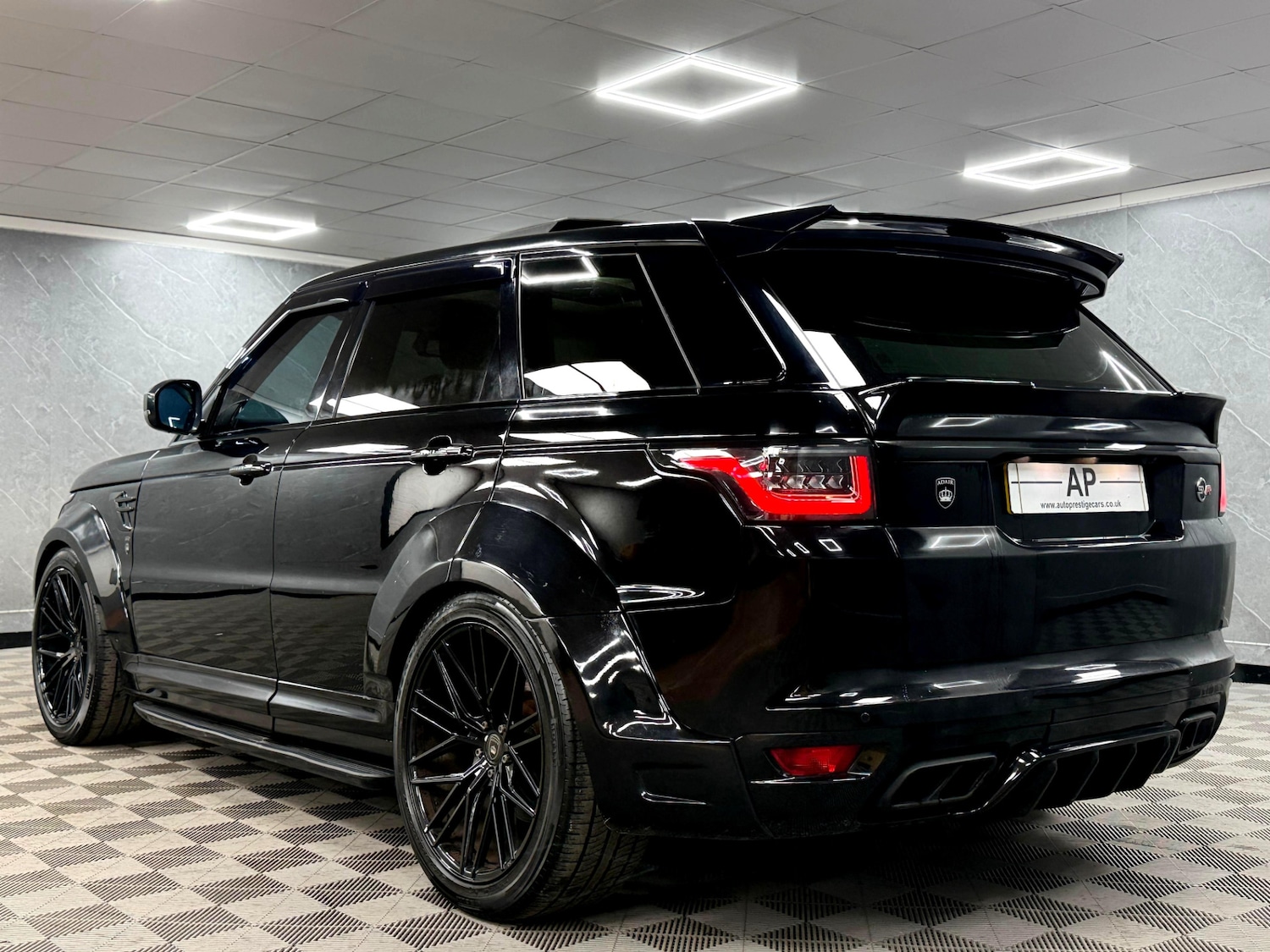 Used Land Rover Range Rover Sport 2014 for sale - 76950781: Photo 12