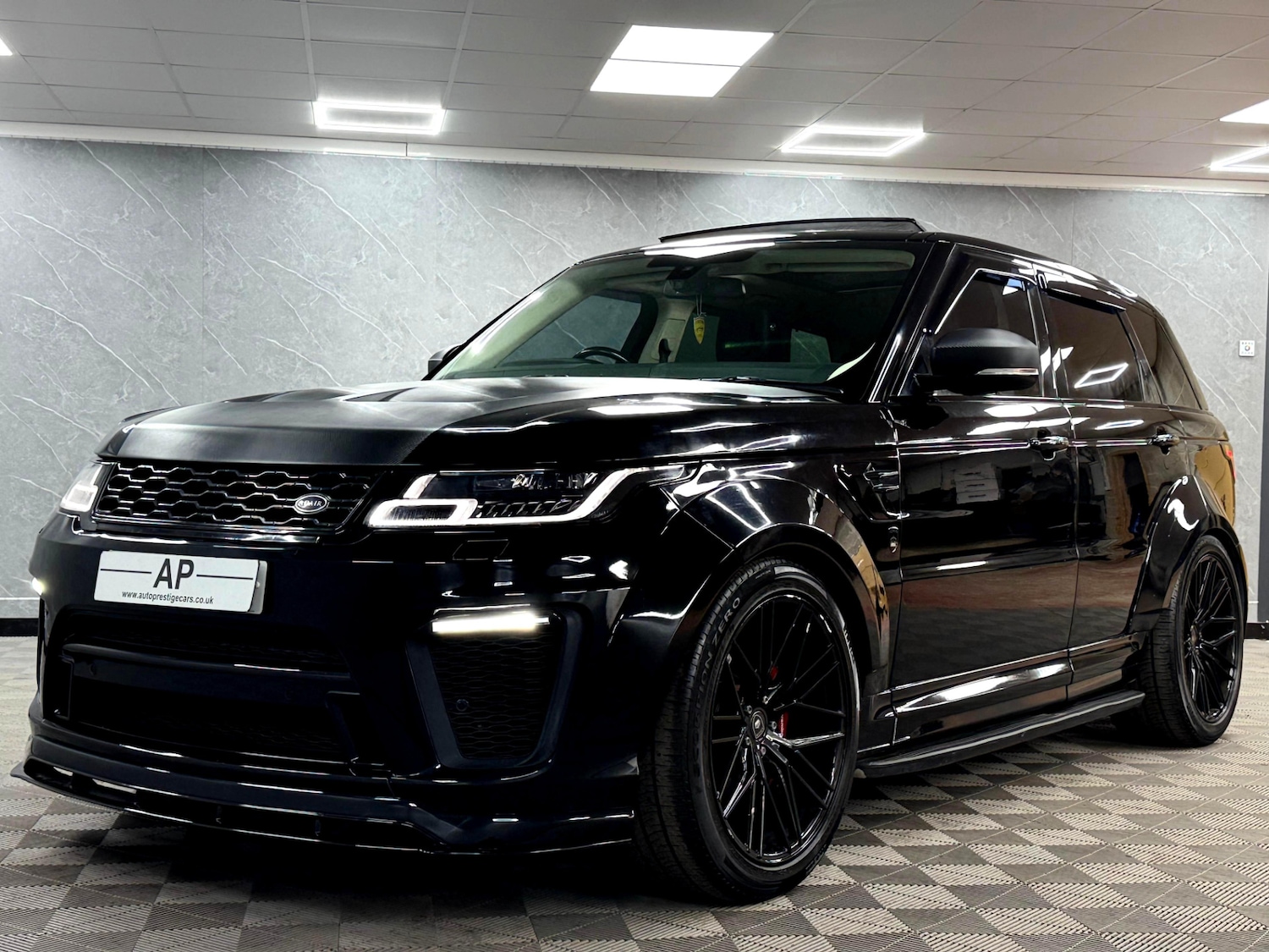 Used Land Rover Range Rover Sport 2014 for sale - 76950781: Photo 13