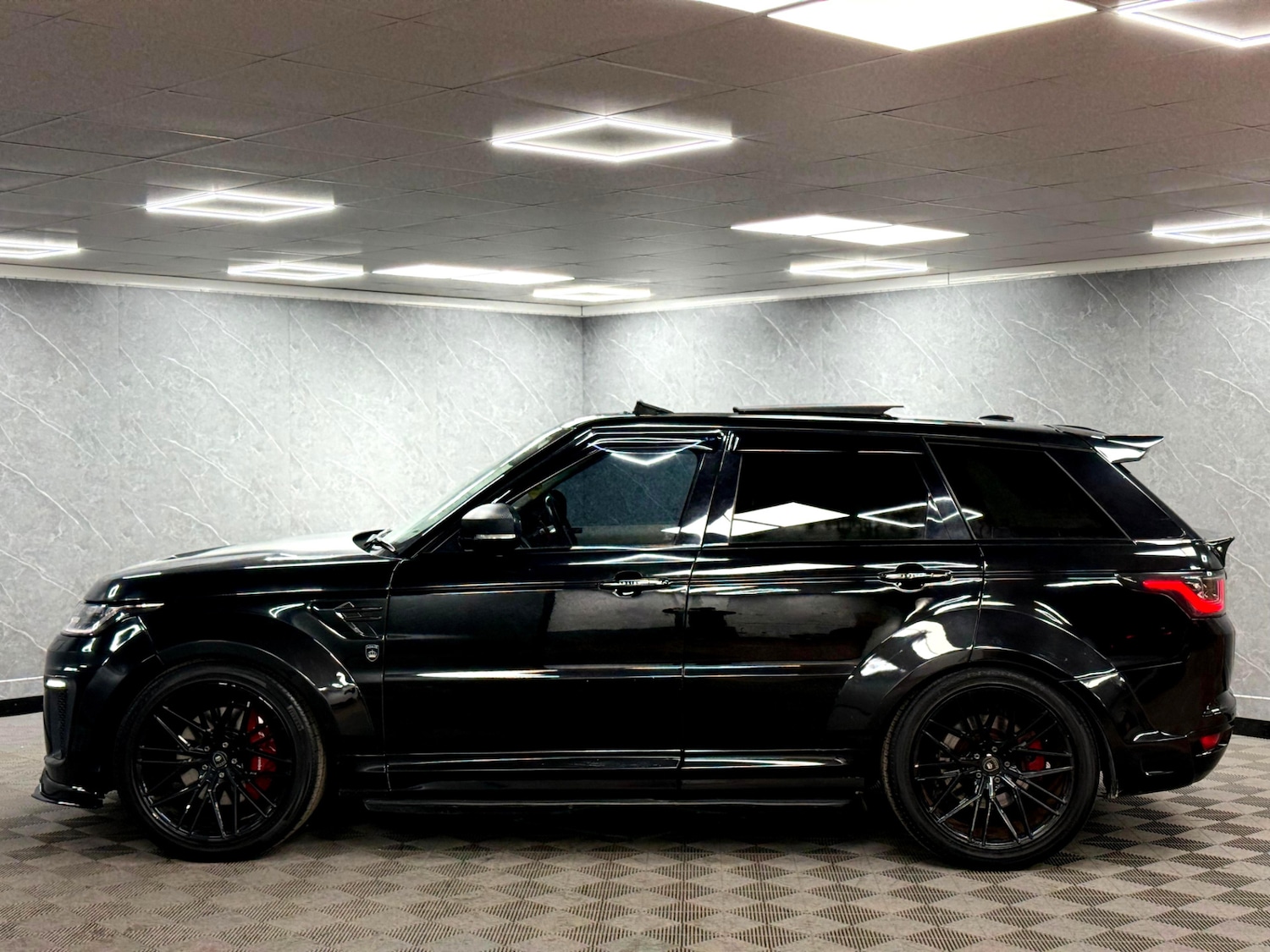 Used Land Rover Range Rover Sport 2014 for sale - 76950781: Photo 14