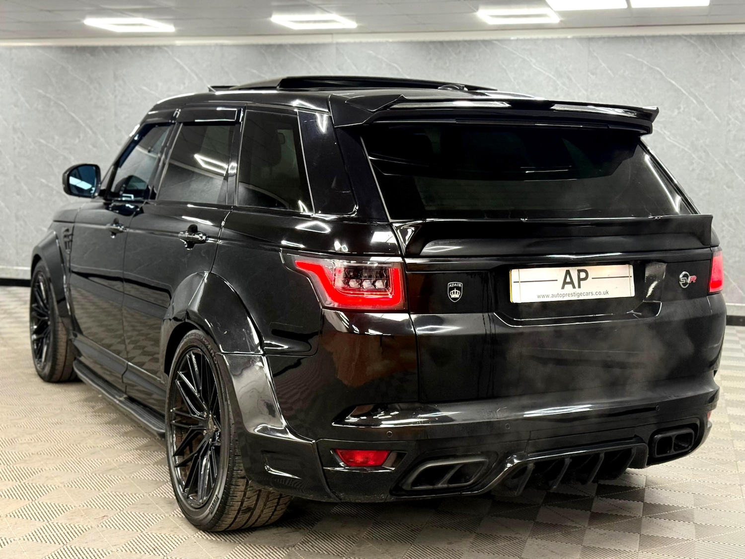 Used Land Rover Range Rover Sport 2014 for sale - 76950781: Photo 15