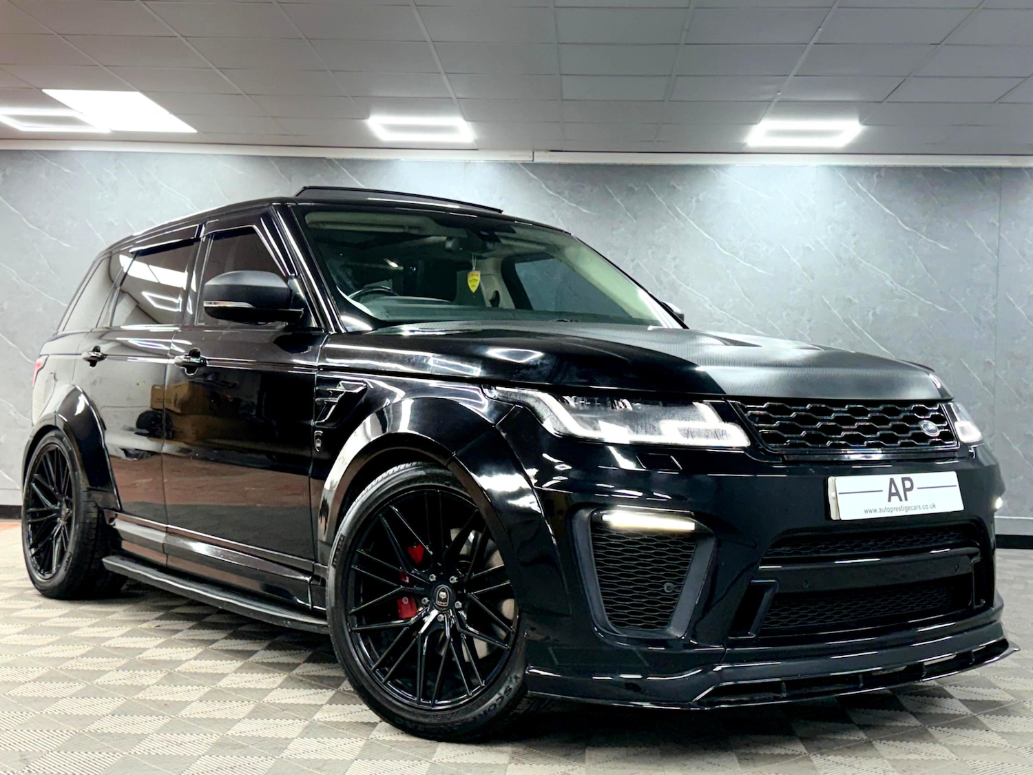 Used Land Rover Range Rover Sport 2014 for sale - 76950781: Photo 17