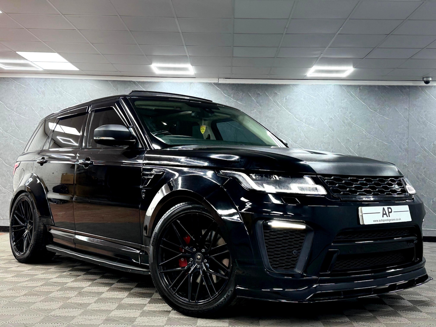 Used Land Rover Range Rover Sport 2014 for sale - 76950781: Photo 19