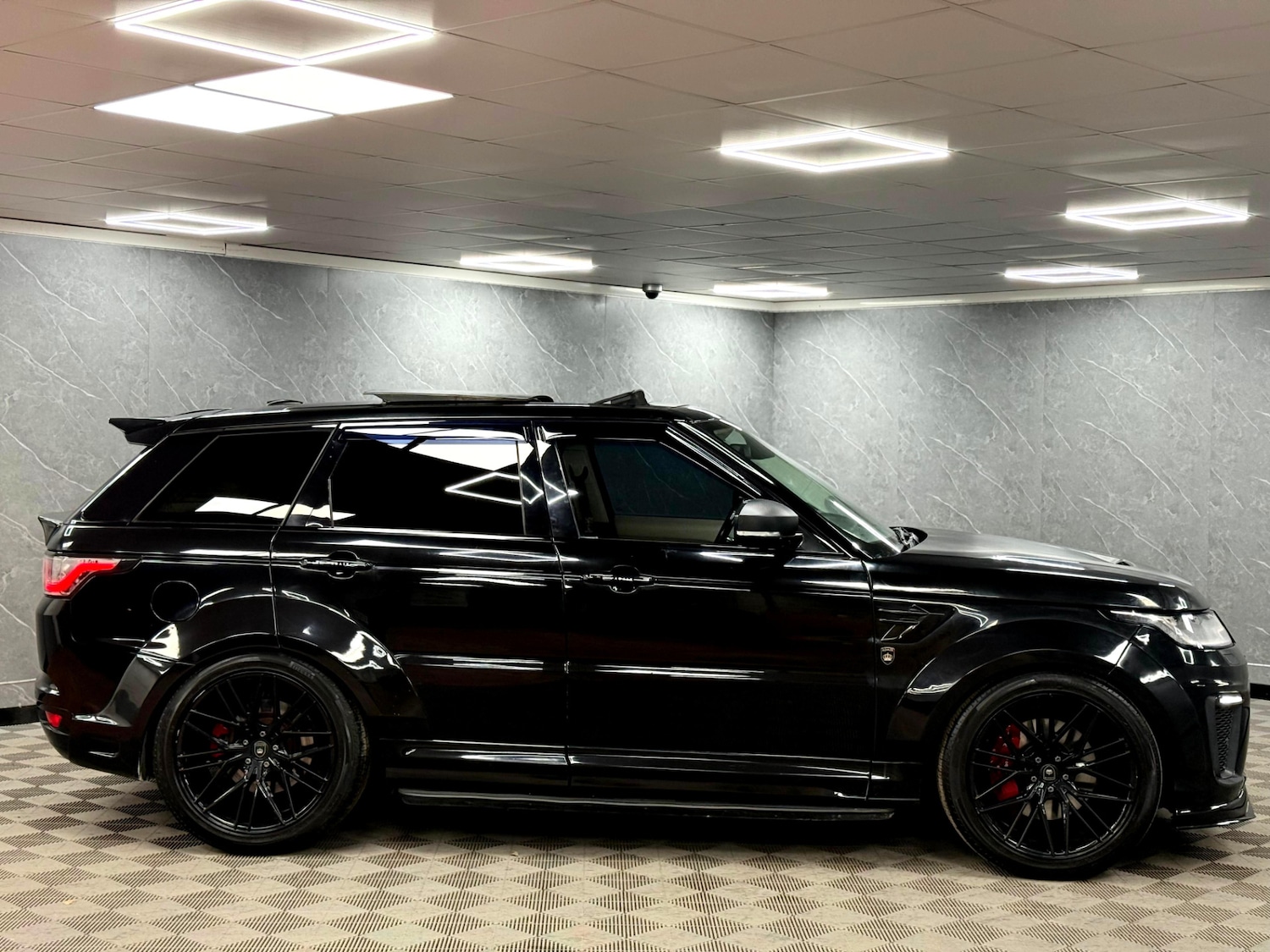Used Land Rover Range Rover Sport 2014 for sale - 76950781: Photo 20