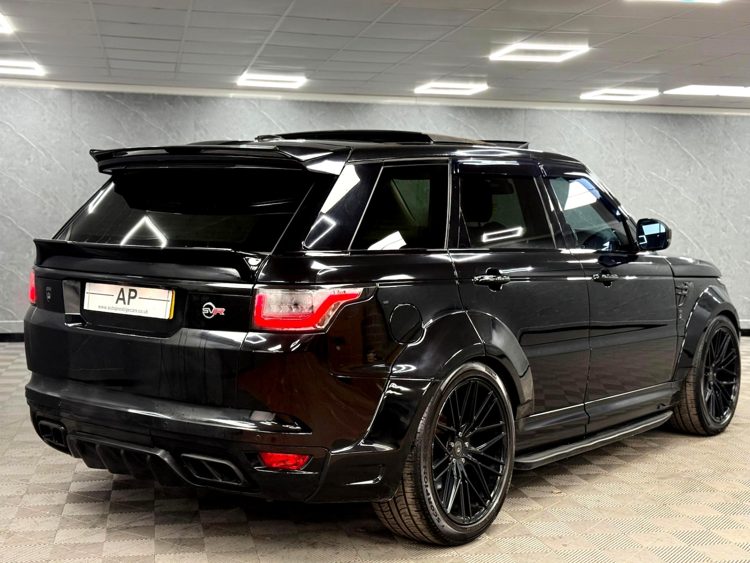 Used Land Rover Range Rover Sport 2014 for sale - 76950781: Photo 21