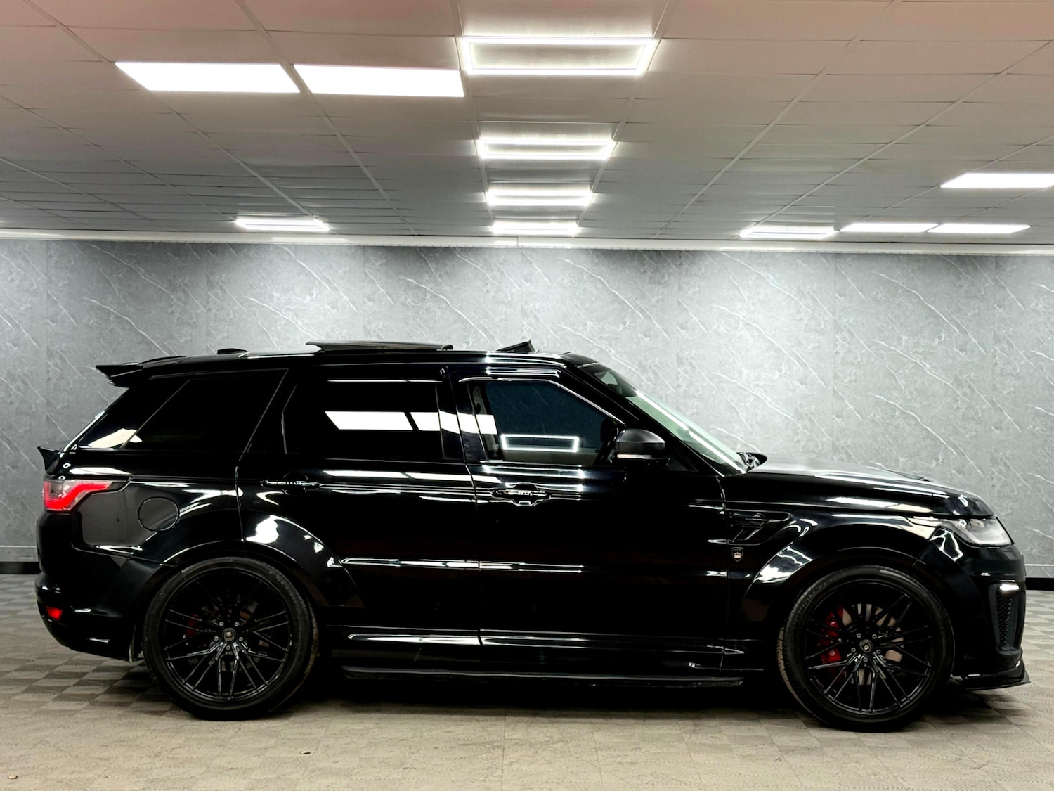 Used Land Rover Range Rover Sport 2014 for sale - 76950781: Photo 22