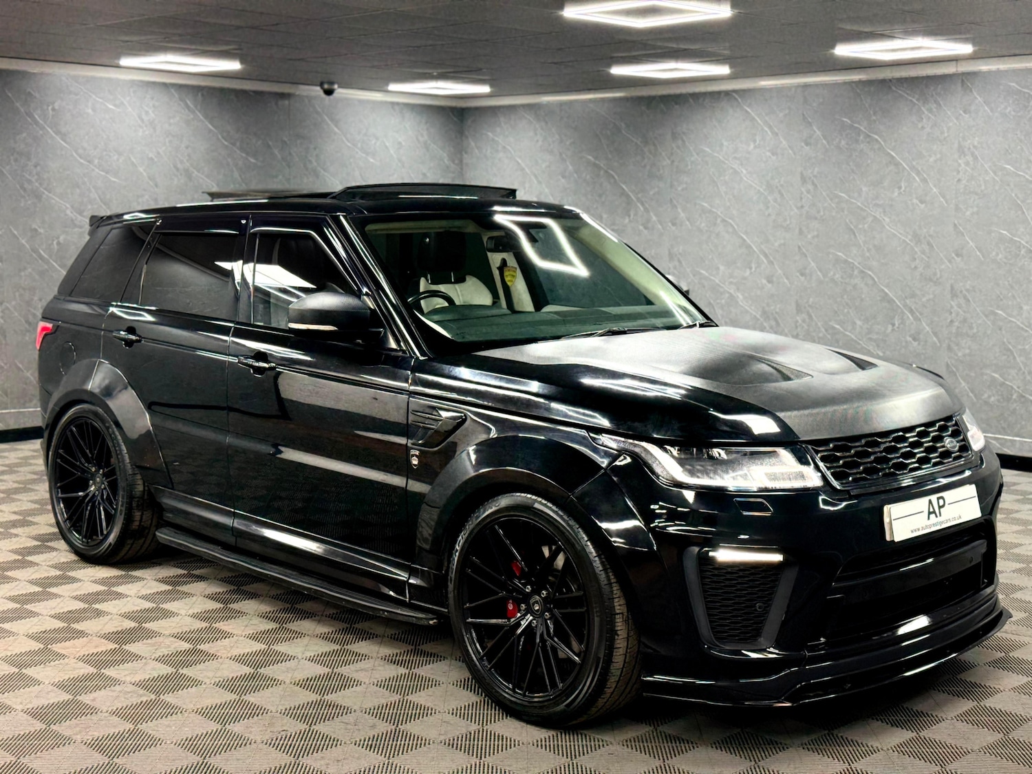 Used Land Rover Range Rover Sport 2014 for sale - 76950781: Photo 23