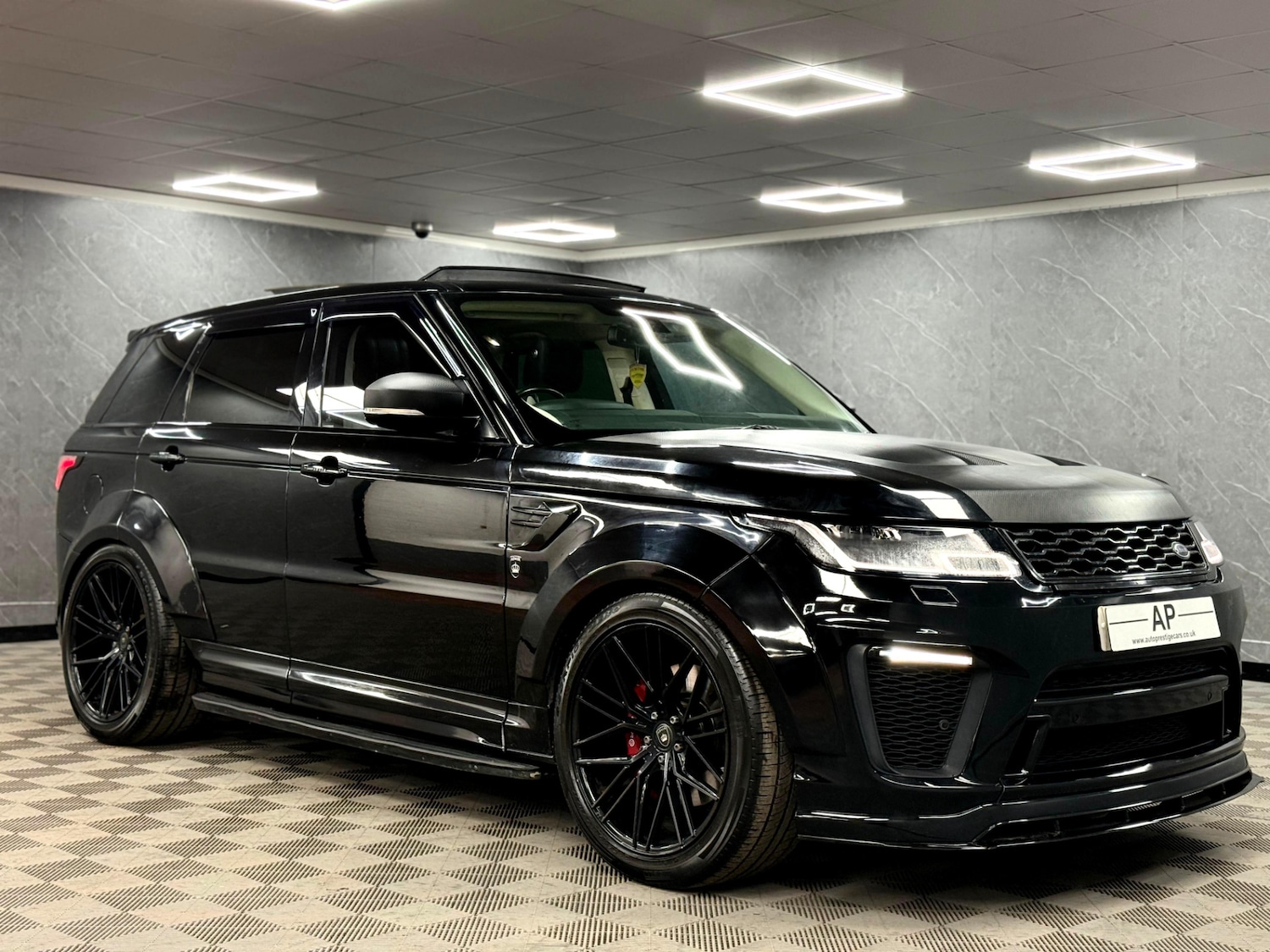 Used Land Rover Range Rover Sport 2014 for sale - 76950781: Photo 24