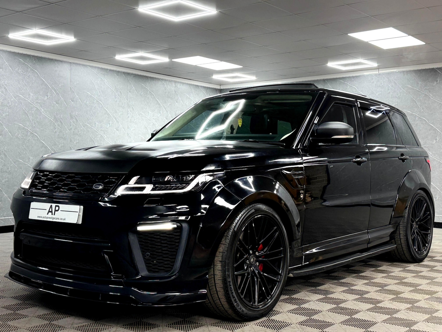 Used Land Rover Range Rover Sport 2014 for sale - 76950781: Photo 4