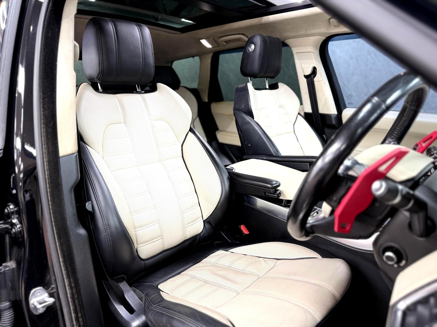 Used Land Rover Range Rover Sport 2014 for sale - 76950781: Photo 6