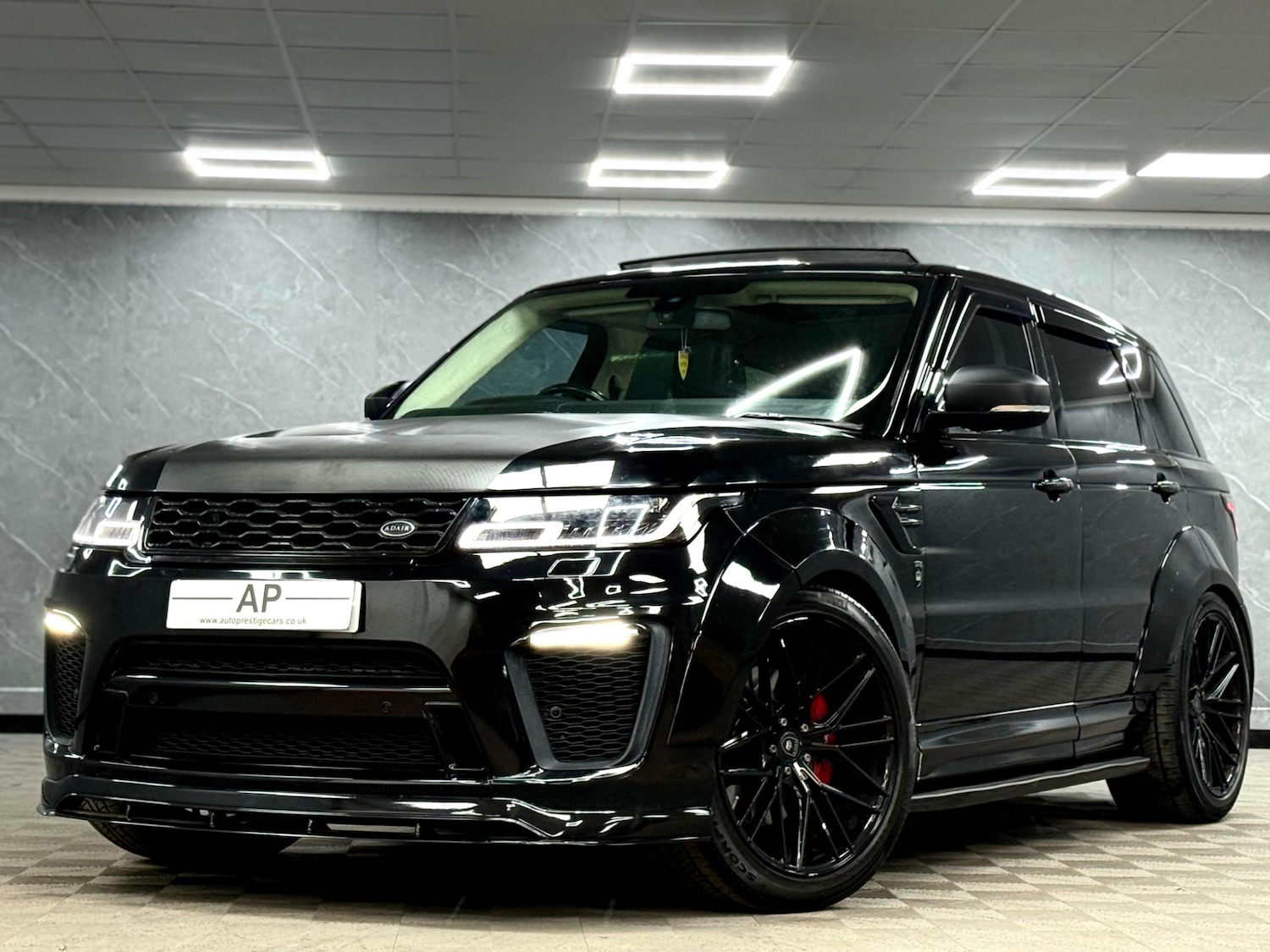 Used Land Rover Range Rover Sport 2014 for sale - 76950781: Photo 7