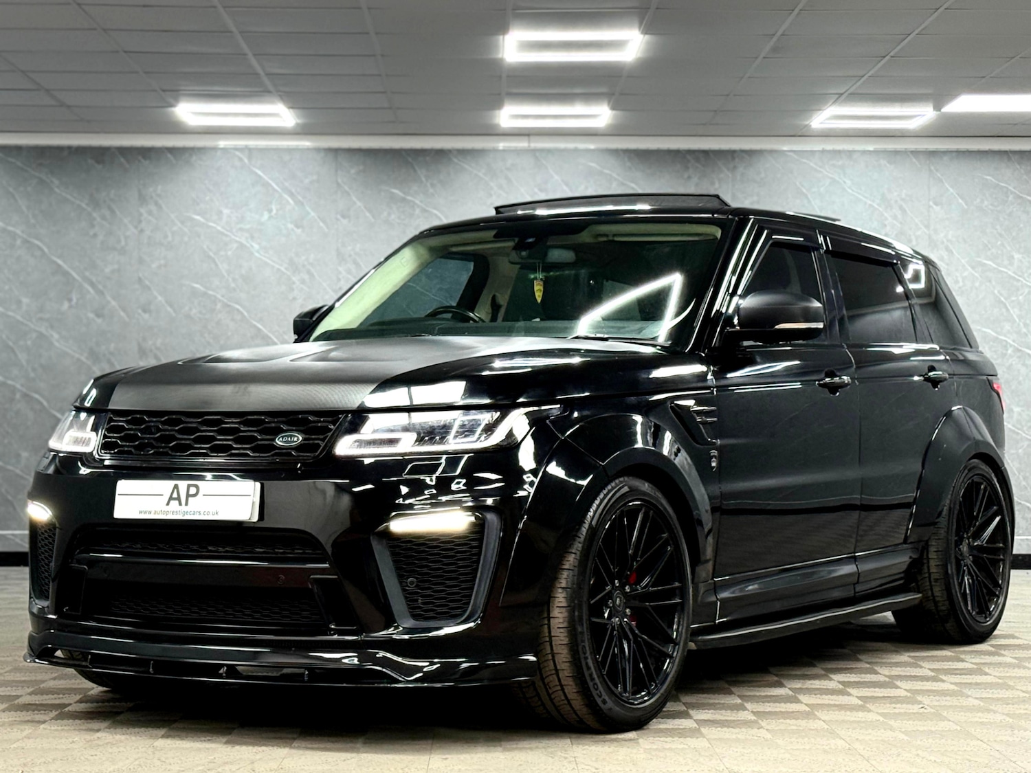 Used Land Rover Range Rover Sport 2014 for sale - 76950781: Photo 8