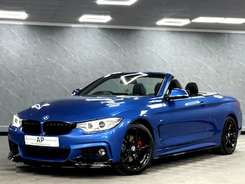 Used BMW 4 Series 2016 for sale - 75979466: Photo