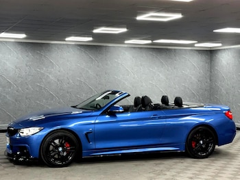 Used BMW 4 Series 2016 for sale - 75979466: Photo