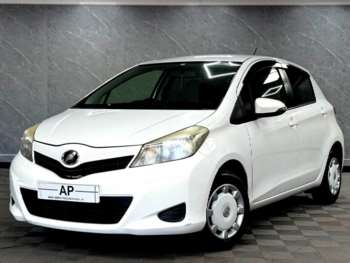 2025 (12) - 1.33 Dual VVT-i Trend Multidrive S Euro 5 5dr