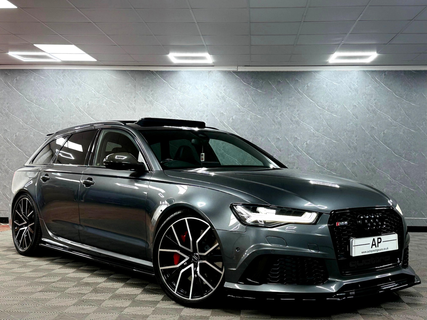 Used Audi RS6 2018 for sale - 76134635: Photo 1