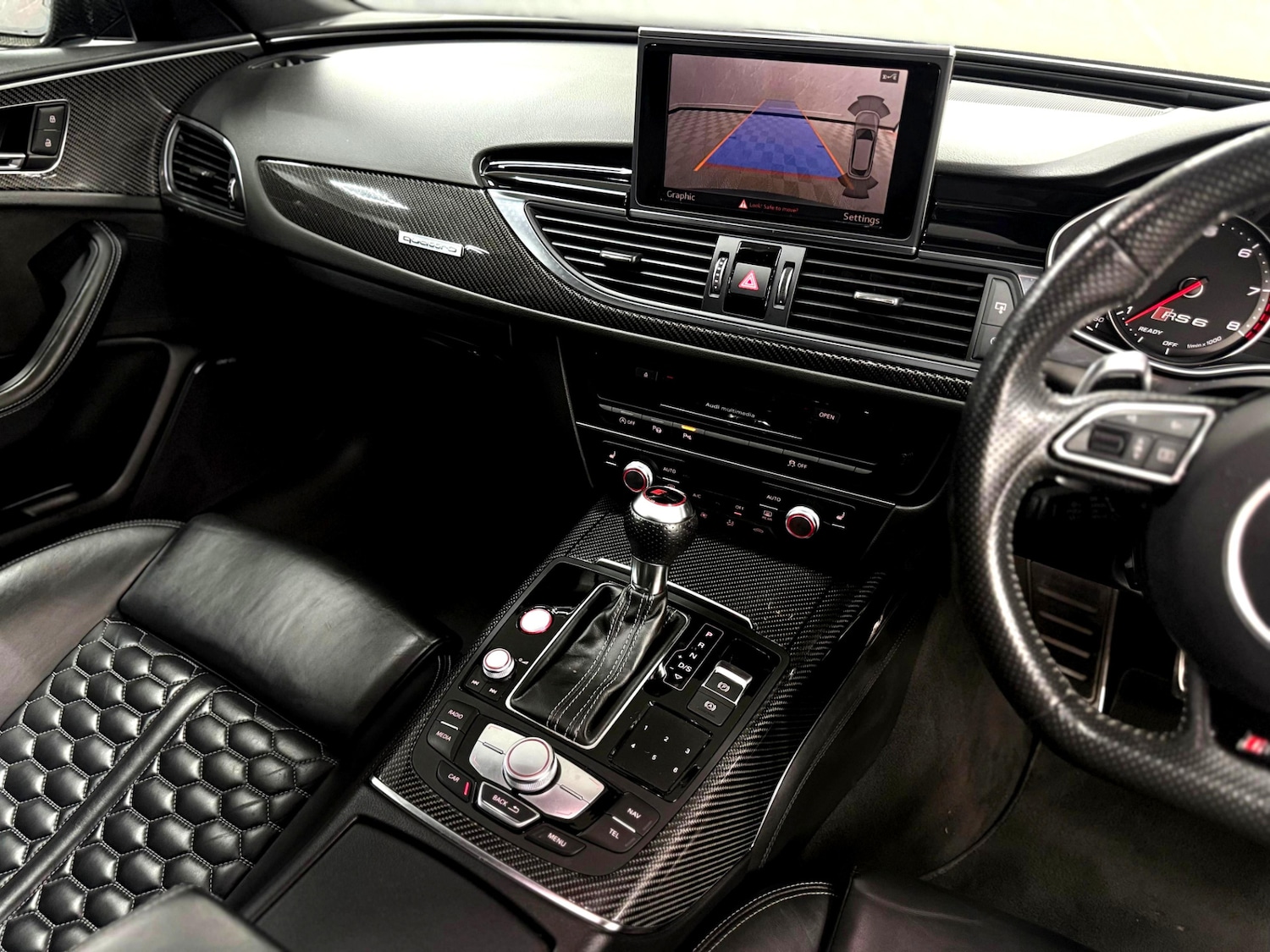 Used Audi RS6 2018 for sale - 76134635: Photo 10