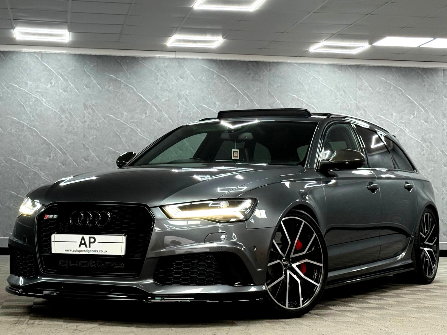 Used Audi RS6 2018 for sale - 76134635: Photo 14