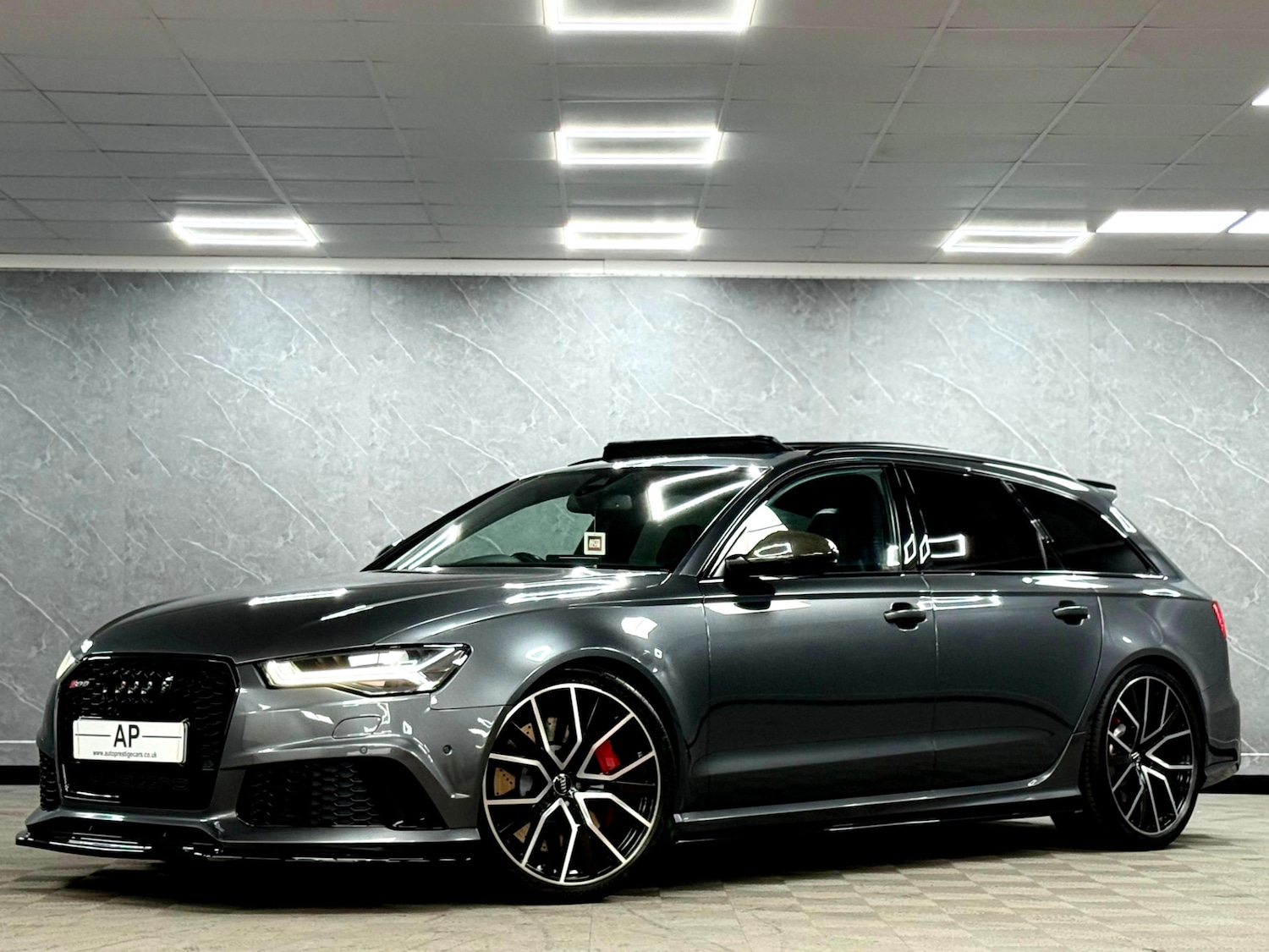 Used Audi RS6 2018 for sale - 76134635: Photo 15