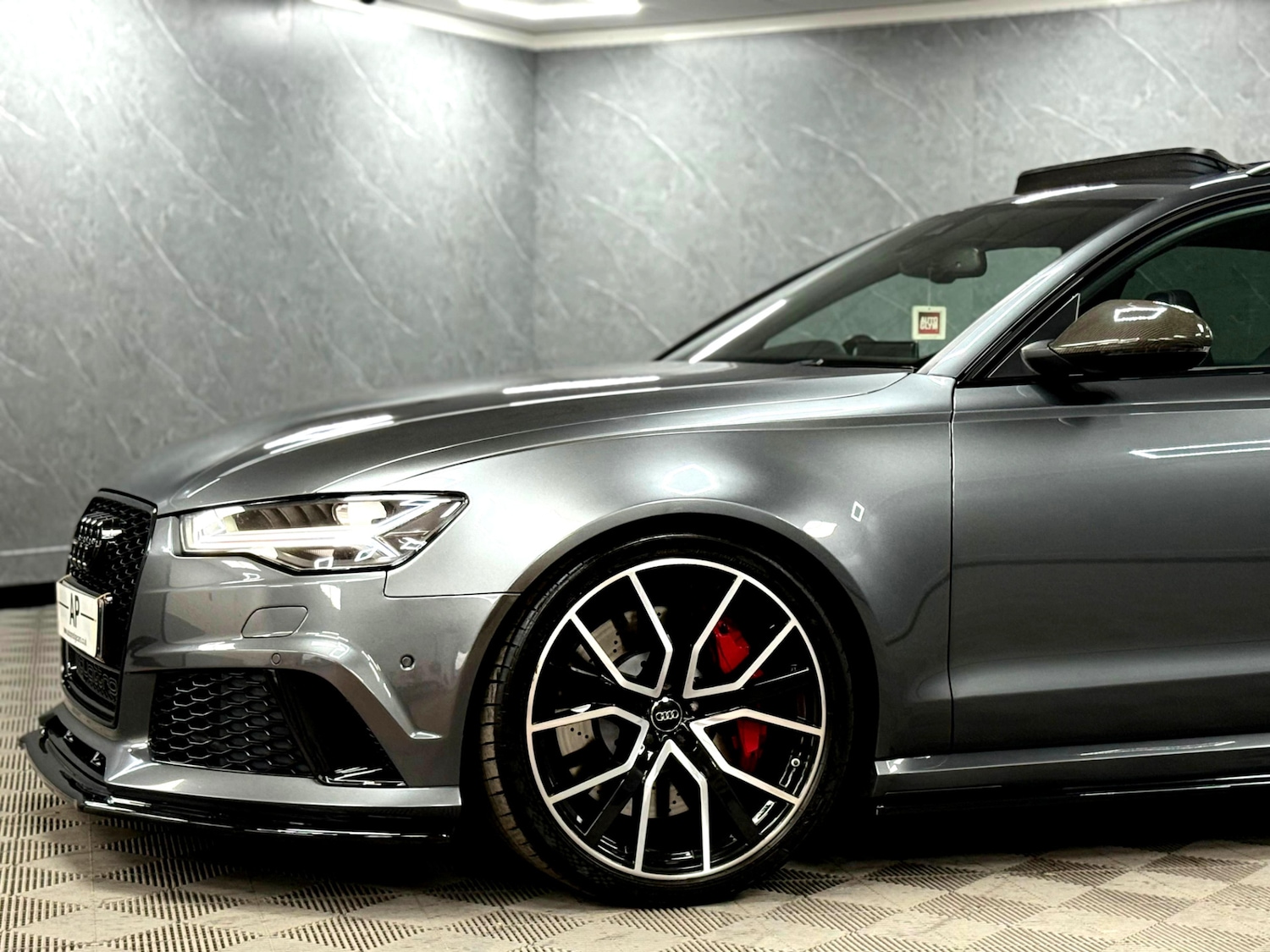 Used Audi RS6 2018 for sale - 76134635: Photo 19